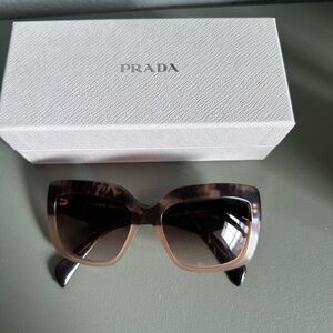 Authentic Prada Sunglasses